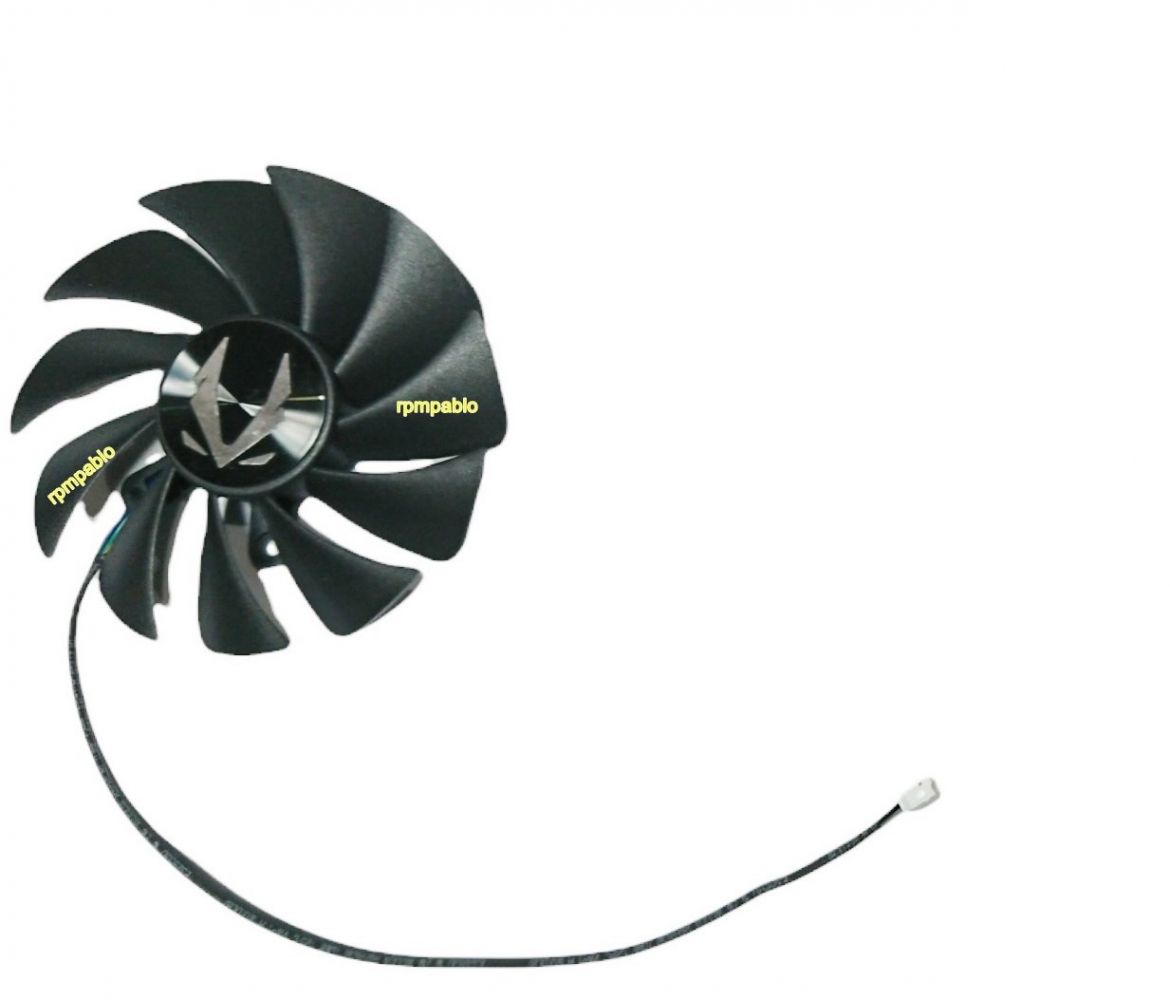 Rtx Rpm Fan Shop de cooler & Informática em Geral - Fan Cooler Para Placa De Vídeo ...